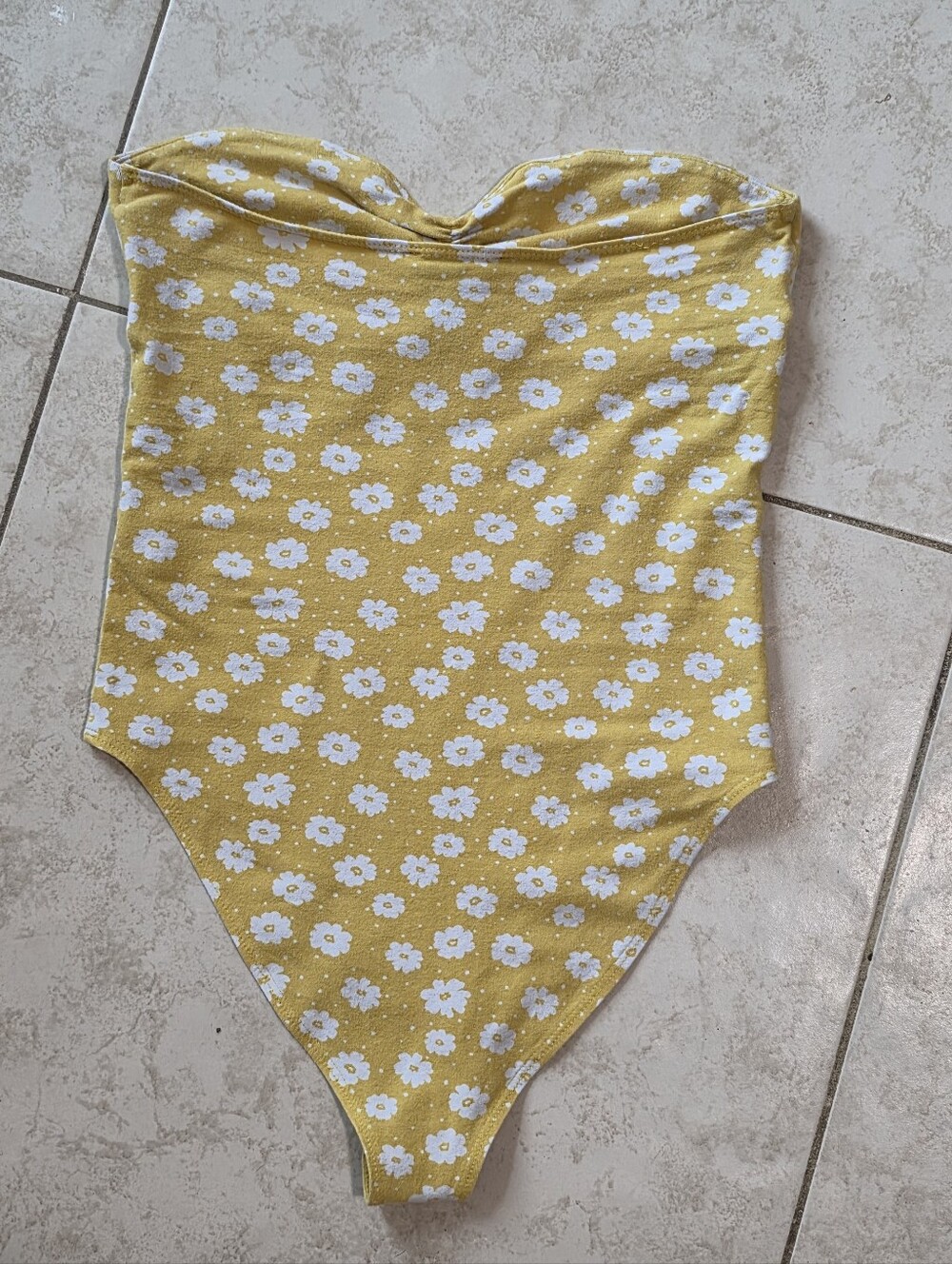 BUNDLE Set Of 2 Strapless Bodysuits - Picture 4 of 8